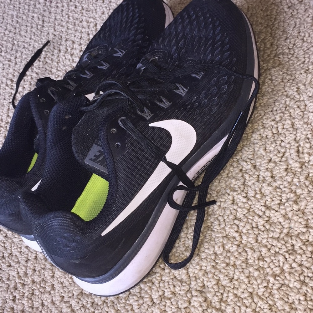 Nike running shoes